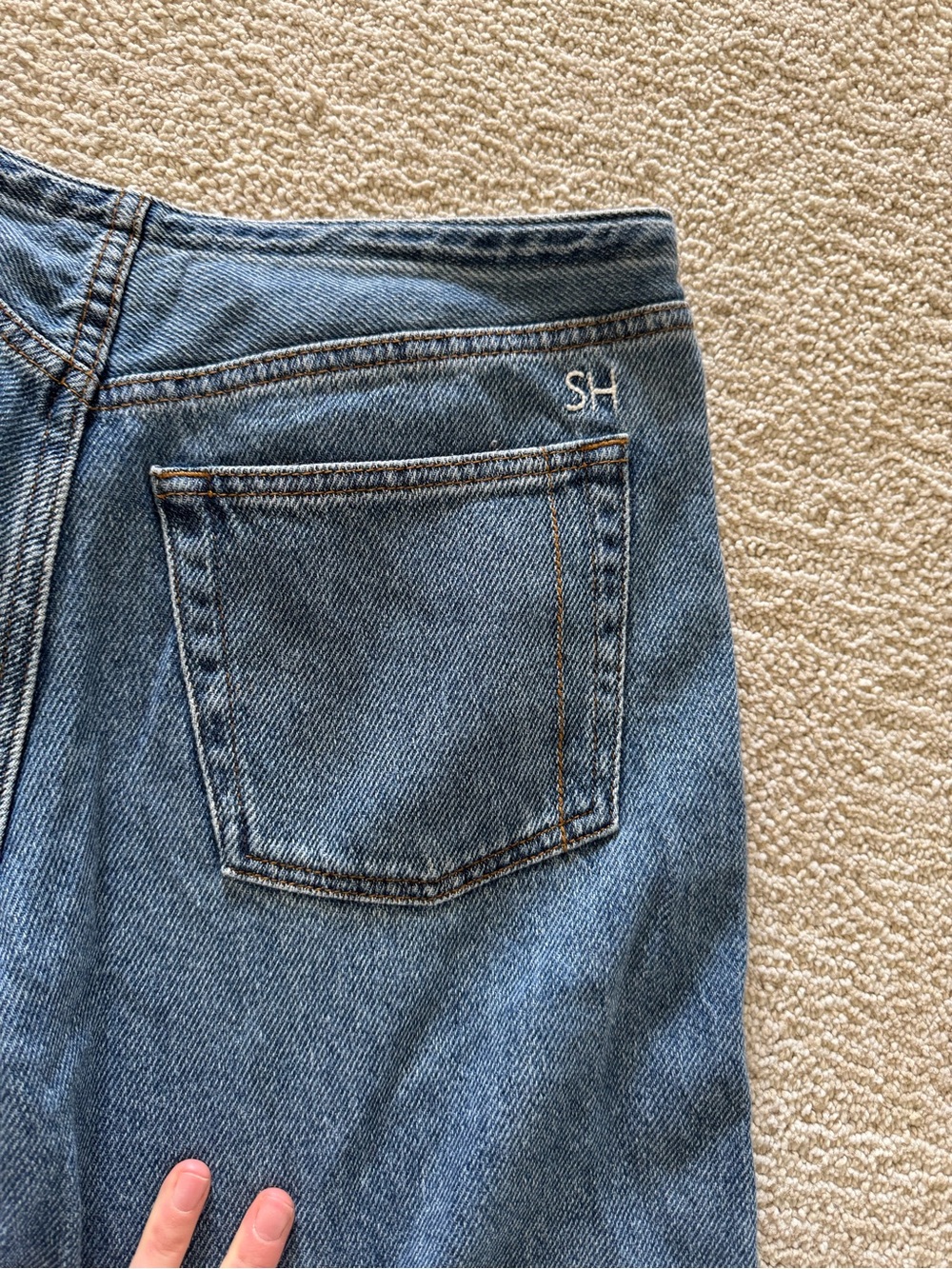 STILL HERE JORTS - Picture 7 of 12